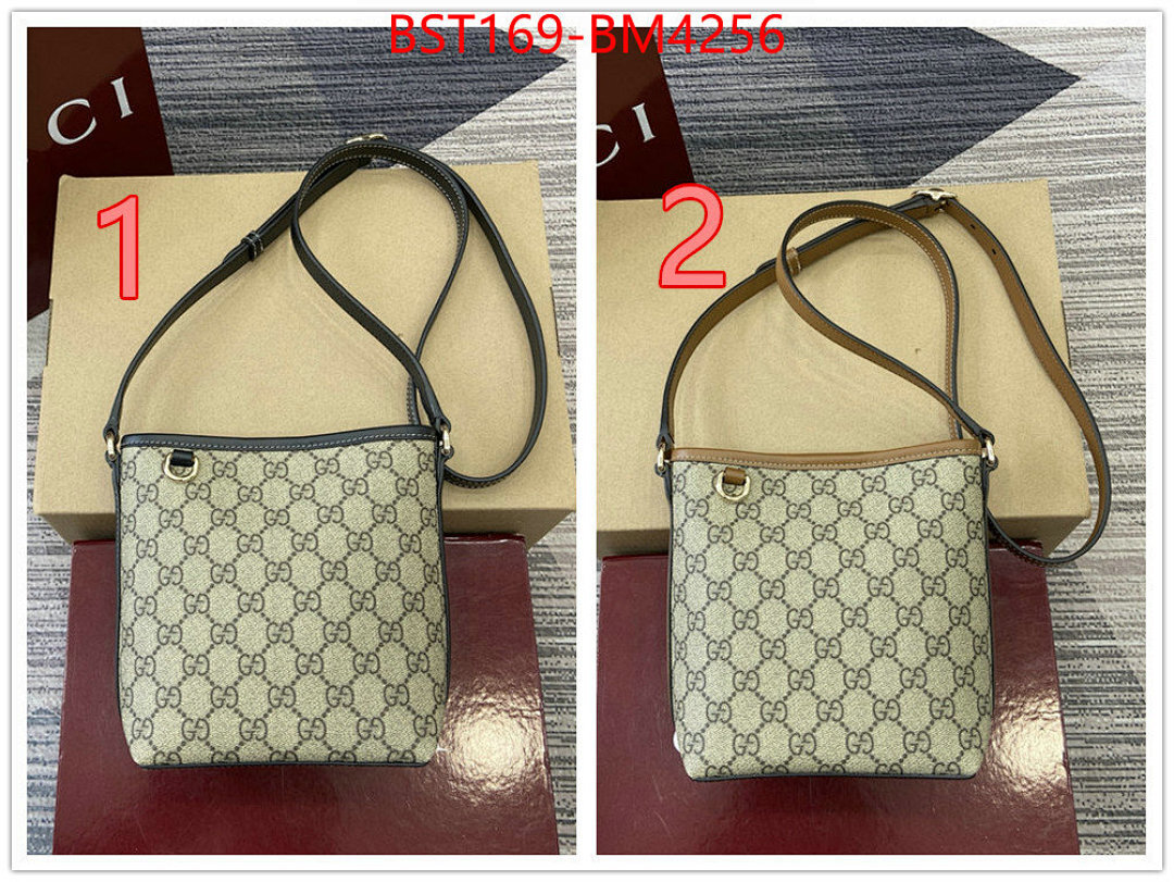 Gucci Bags(TOP)-Crossbody- ID: BM4256 $: 169USD,