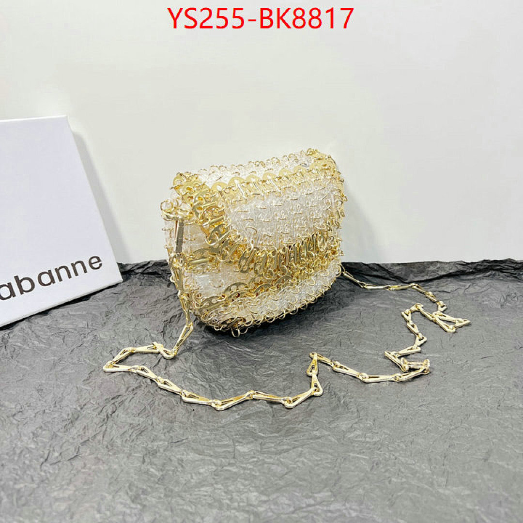 Paco Rabanne Bags(TOP)-Crossbody- ID: BK8817 $: 255USD,