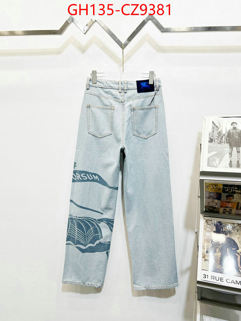 Clothing Set-Burberry ID: CZ9381 $: 135USD