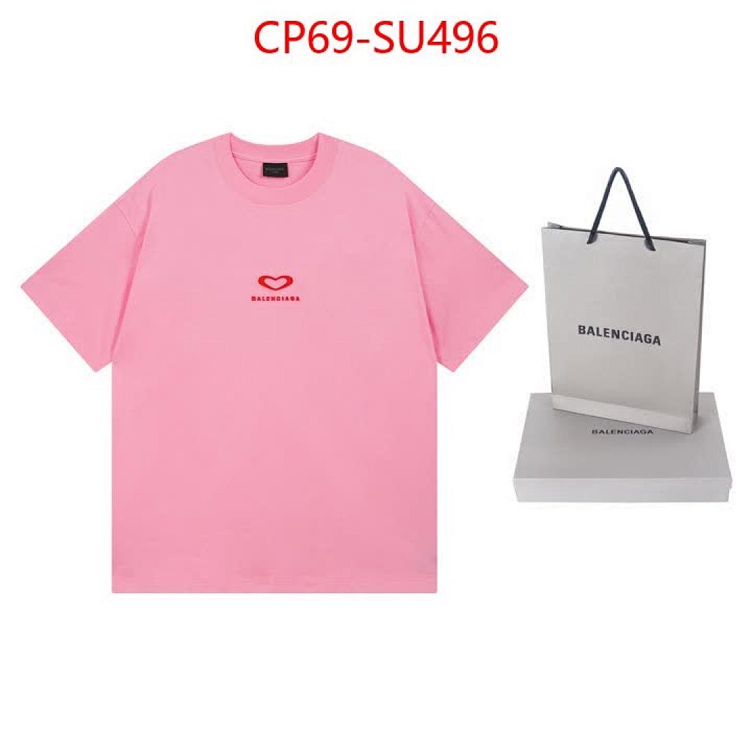 Clothing-Balenciaga ID: SU496 $: 69USD