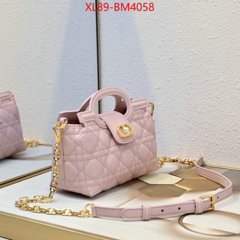 Dior Bags(4A)-Crossbody- ID: BM4058 $: 89USD,