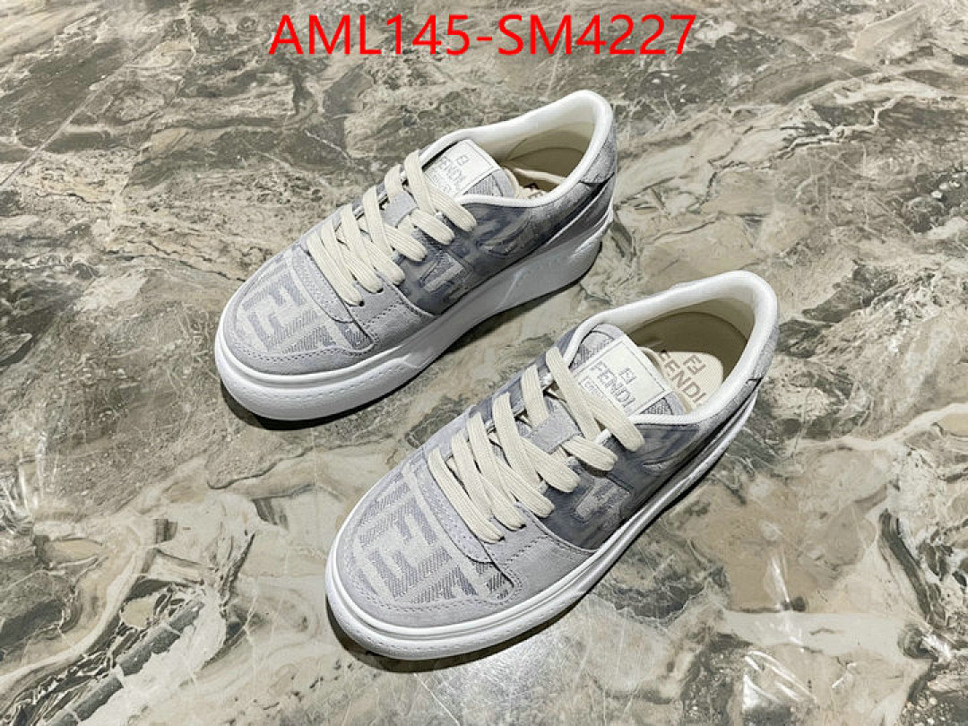 Women Shoes-Fendi ID: SM4227 $: 145USD