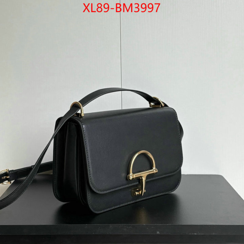 Gucci Bags(4A)-Horsebit- ID: BM3997 $: 89USD,