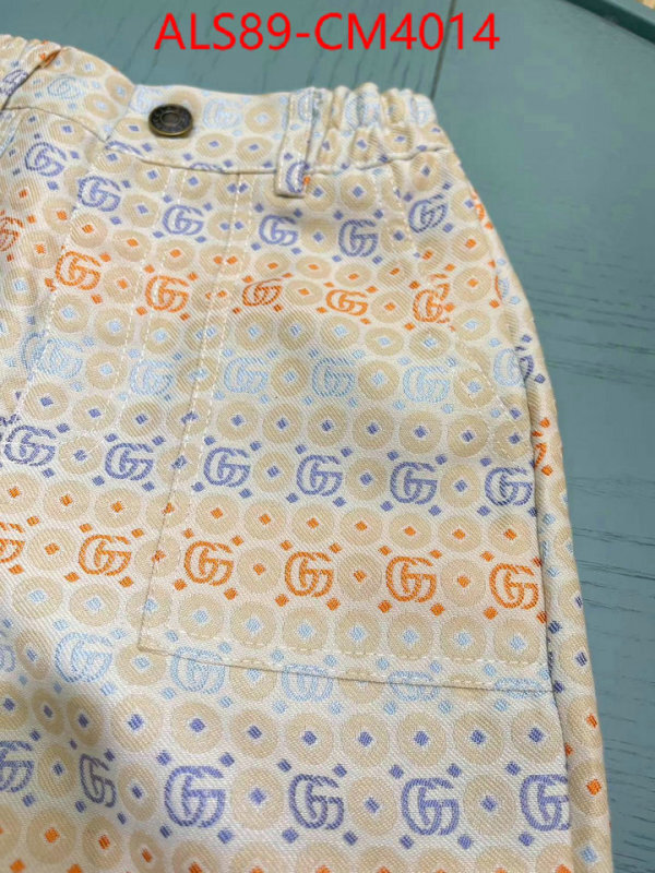 Kids clothing-Gucci ID: CM4014 $: 89USD