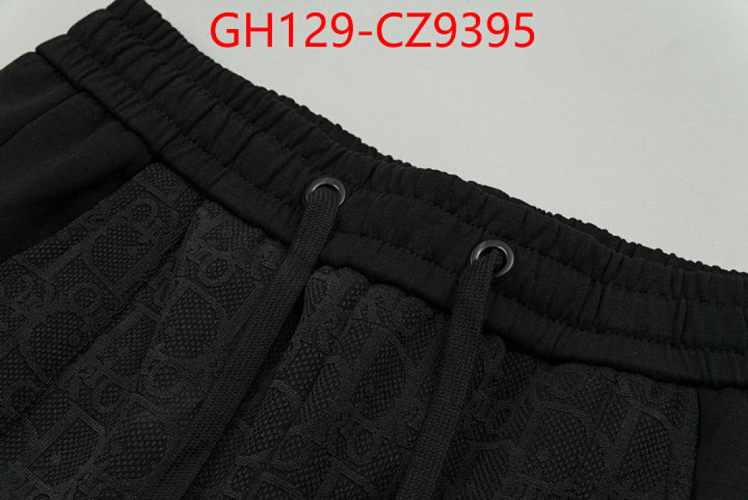 Clothing Set-Dior ID: CZ9395 $: 129USD