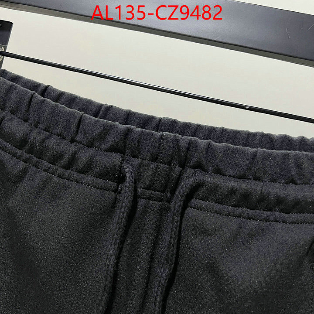 Clothing Set-Gucci ID: CZ9482 $: 135USD