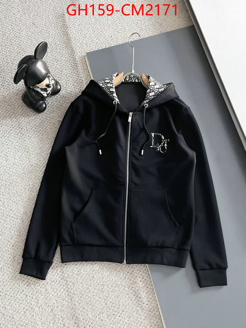 Clothing Set-Dior ID: CM2171 $: 159USD