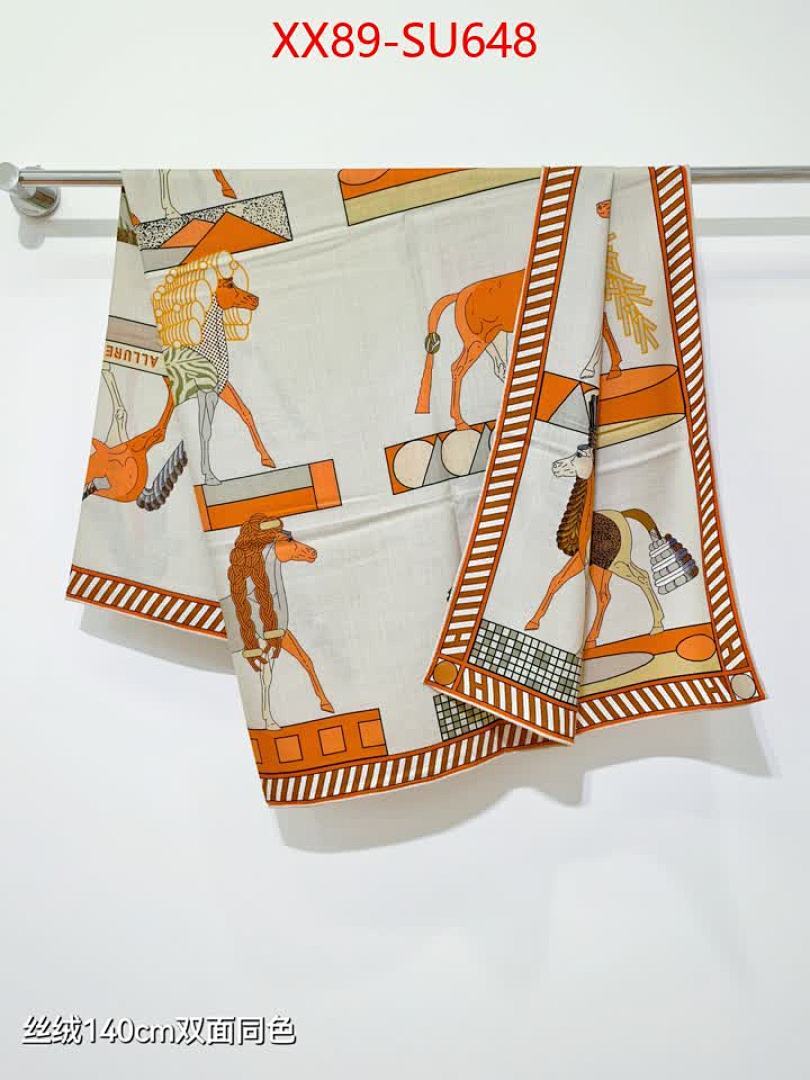 Scarf-Hermes ID: SU648 $: 89USD