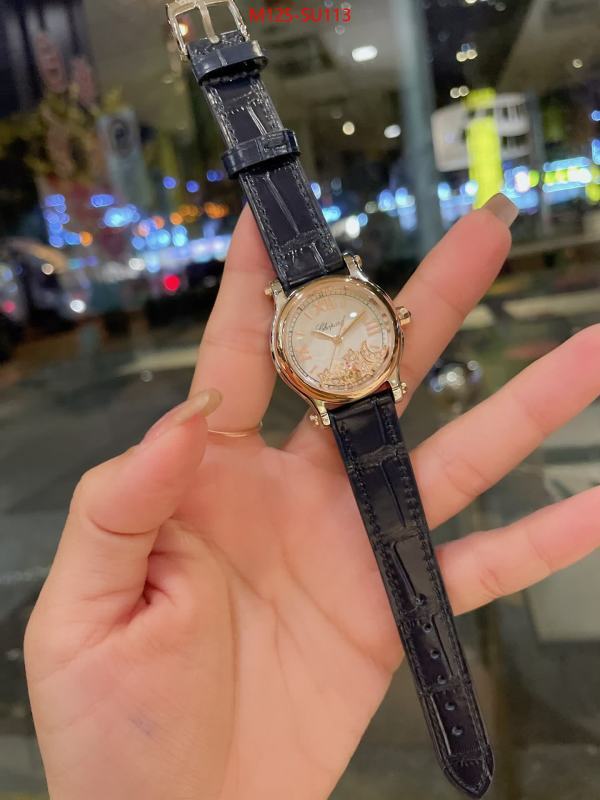 Watch(4A)-Chopard top ID: SU113 $: 125USD
