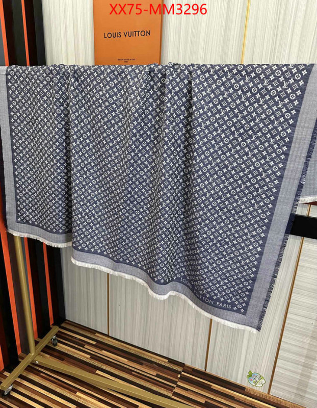 Scarf-LV best replica 1:1 ID: MM3296 $: 75USD