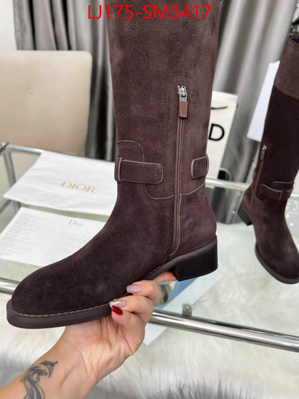 Women Shoes-Dior buy cheap ID: SM3417 $: 175USD