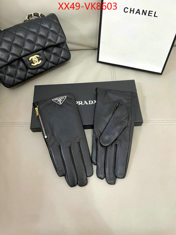 Gloves-Prada ID: VK8603 $: 49USD
