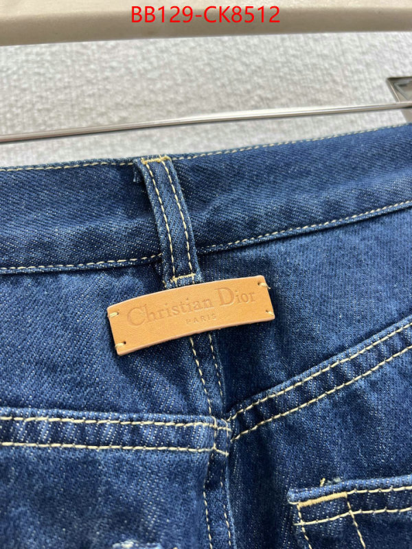 Clothing-Dior ID: CK8512 $: 129USD