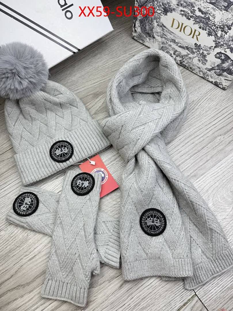 Scarf-Canada Goose ID: SU300 $: 59USD