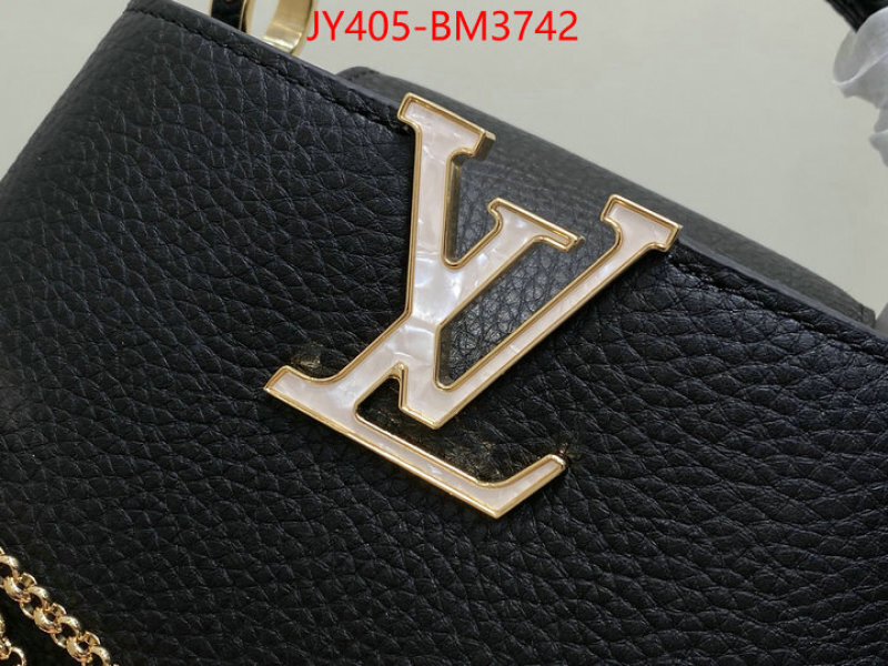 LV Bags(TOP)-Handbag Collection- ID: BM3742 $: 405USD,