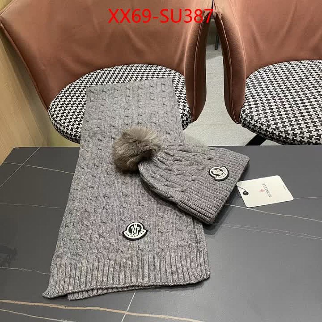 Scarf-Moncler ID: SU387 $: 69USD