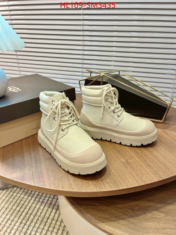 Men Shoes-UGG buy cheap replica ID: SM3435 $: 109USD