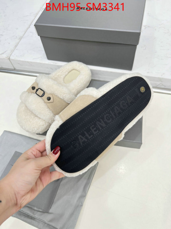 Women Shoes-Balenciaga wholesale replica shop ID: SM3341 $: 95USD
