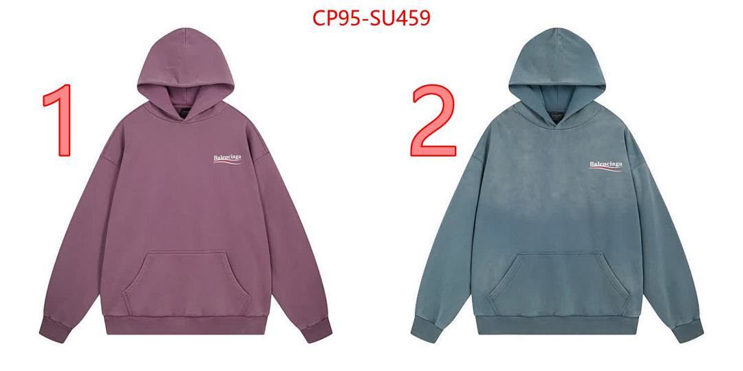 Clothing-Balenciaga ID: SU459 $: 95USD