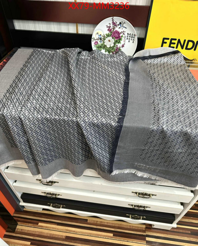 Scarf-Fendi what ID: MM3236 $: 79USD