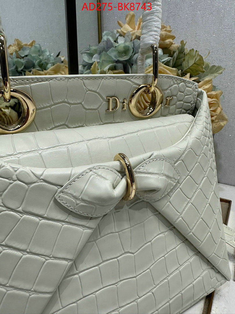 Dior Bags(TOP)-Crossbody- ID: BK8743 $: 275USD,
