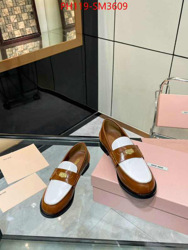 Women Shoes-Miu Miu ID: SM3609 $: 119USD