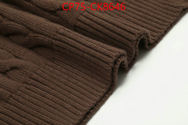 Clothing-Ralph Lauren ID: CK8646 $: 75USD