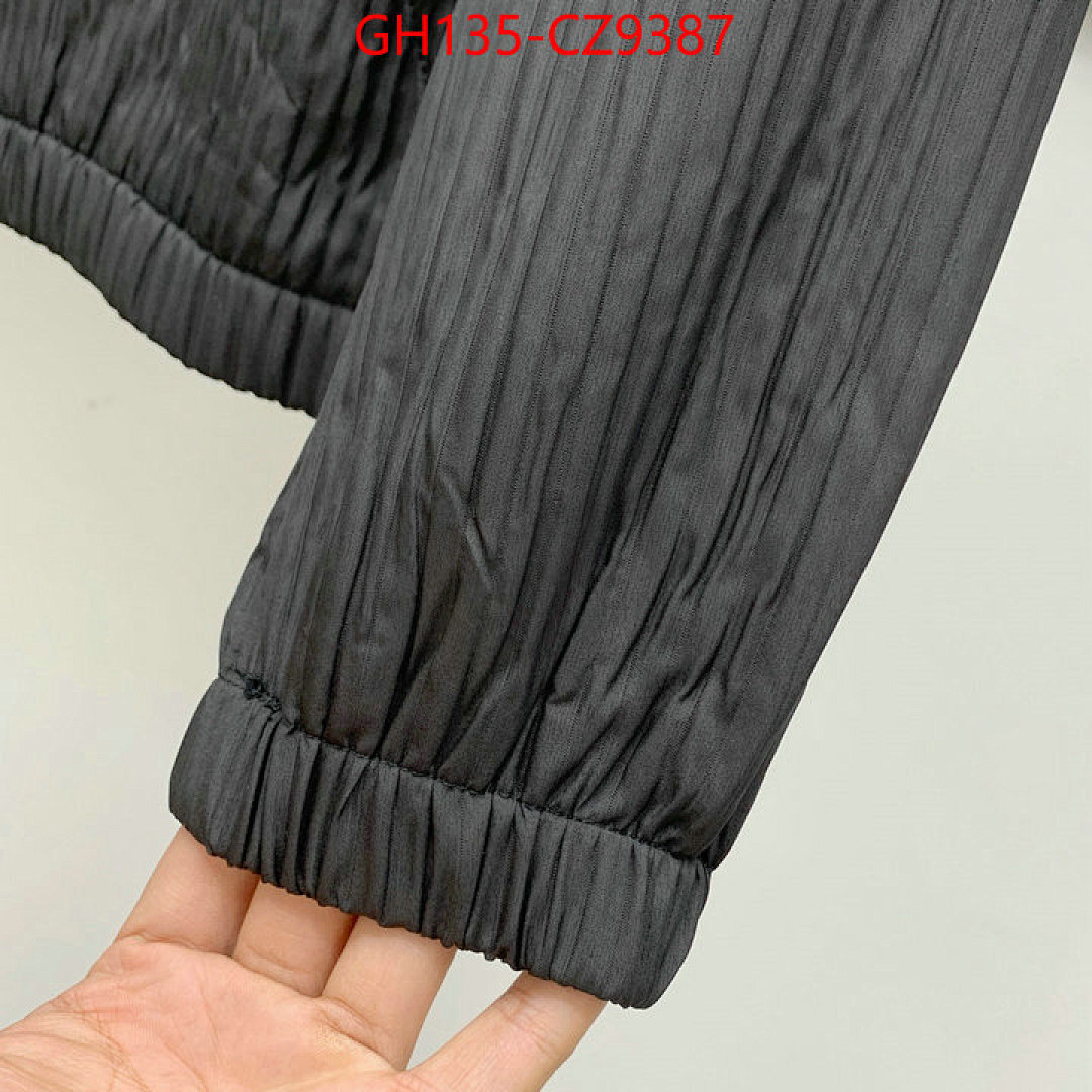 Clothing Set-Burberry ID: CZ9387 $: 135USD