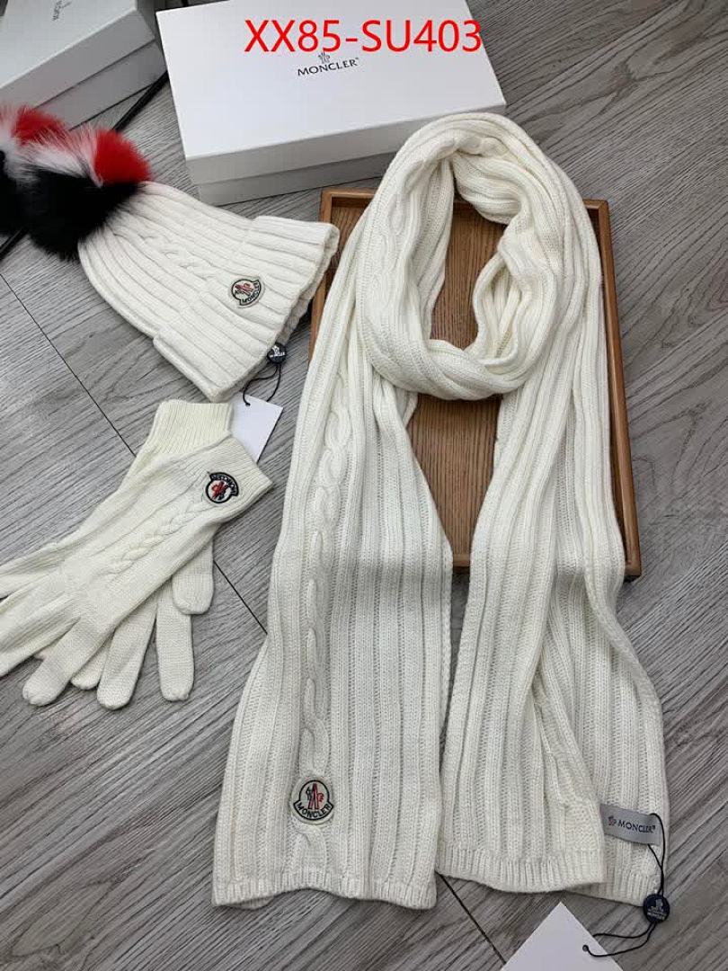 Gloves-Moncler ID: SU403 $: 85USD