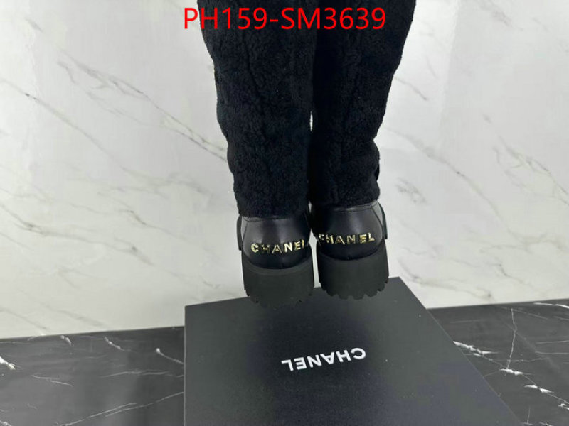 Women Shoes-Boots ID: SM3639 $: 159USD