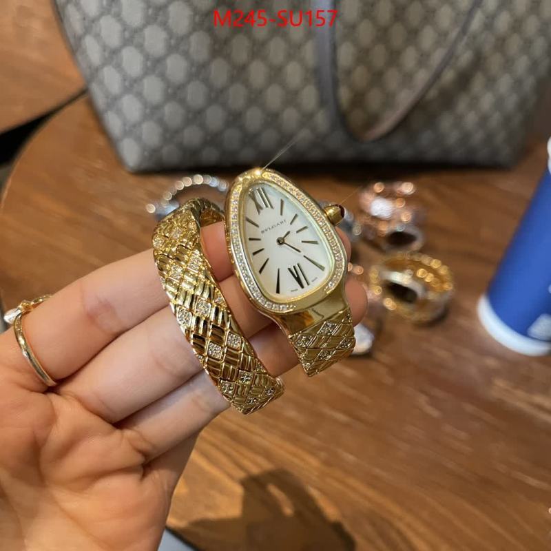 Watch(TOP)-Bvlgari ID: SU157 $: 245USD