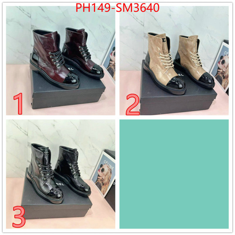 Women Shoes-Boots ID: SM3640 $: 149USD