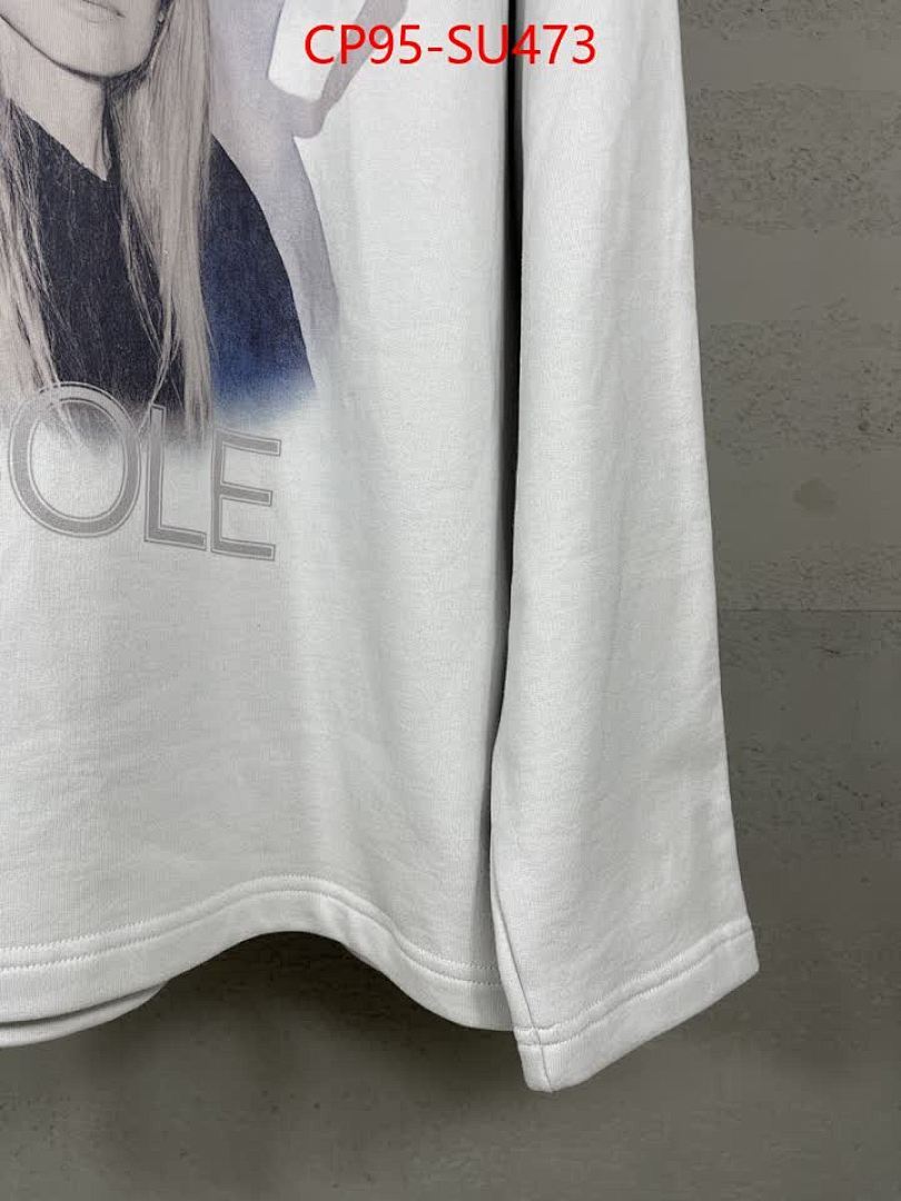 Clothing-Balenciaga ID: SU473 $: 95USD