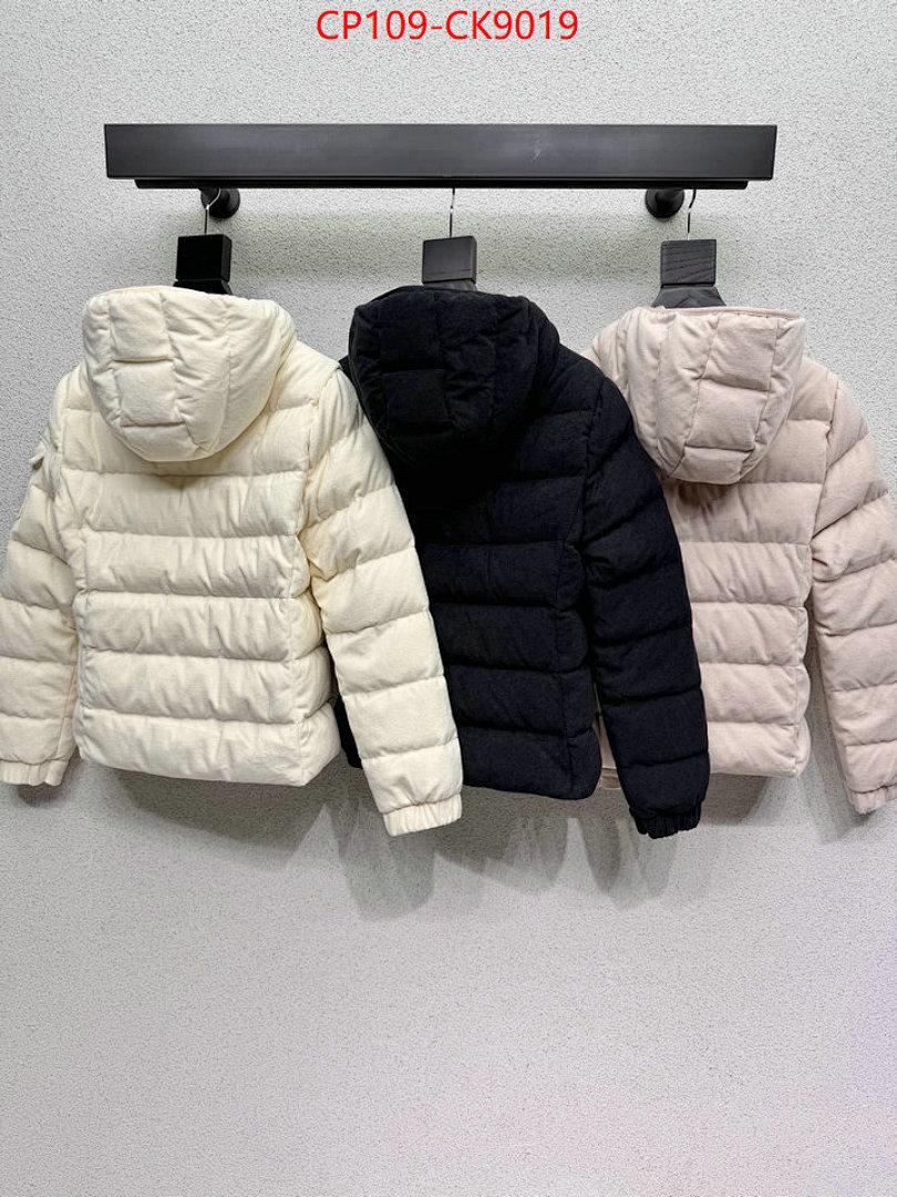 Down jacket Women-Moncler ID: CK9019 $: 109USD