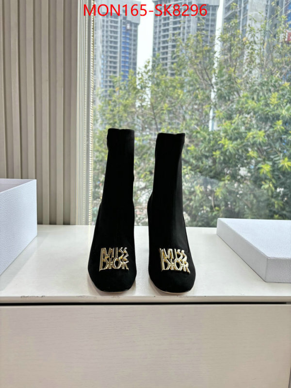 Women Shoes-Dior luxury fashion replica designers ID: SK8296 $: 165USD