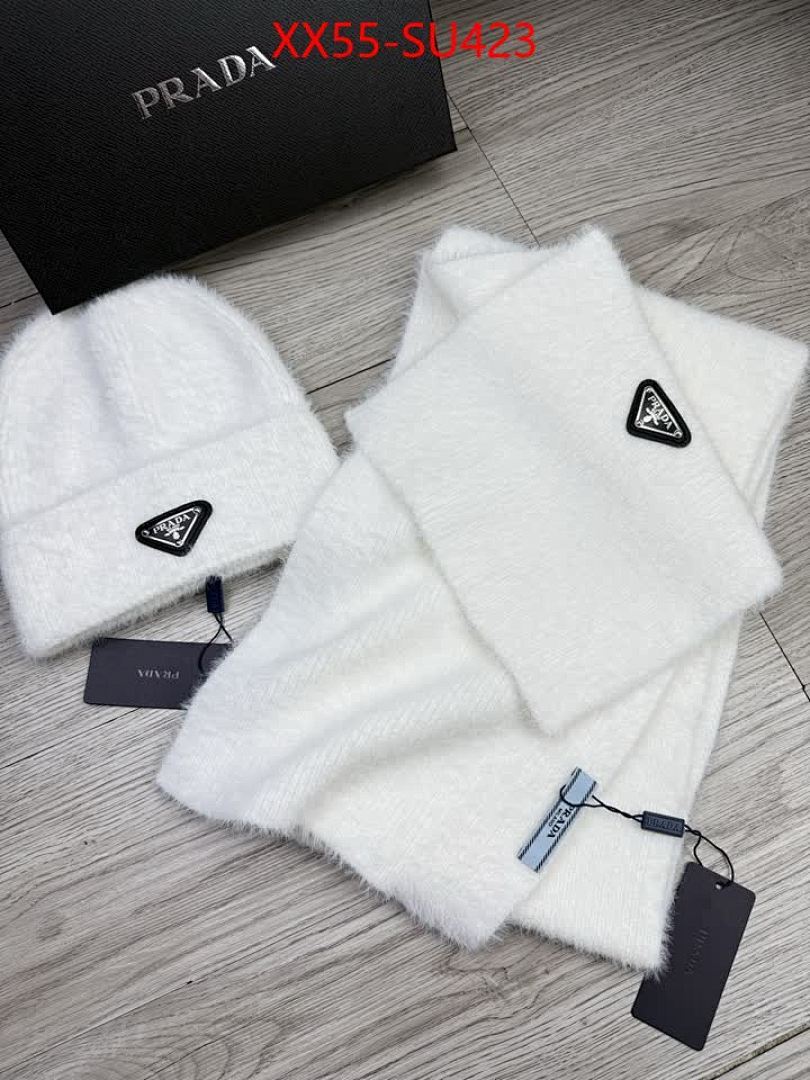Scarf-Prada ID: SU423 $: 55USD