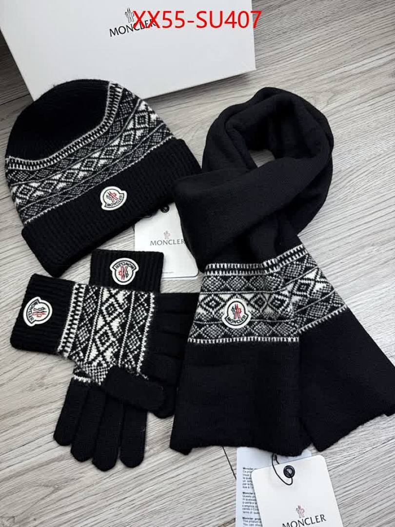 Scarf-Moncler ID: SU407 $: 55USD