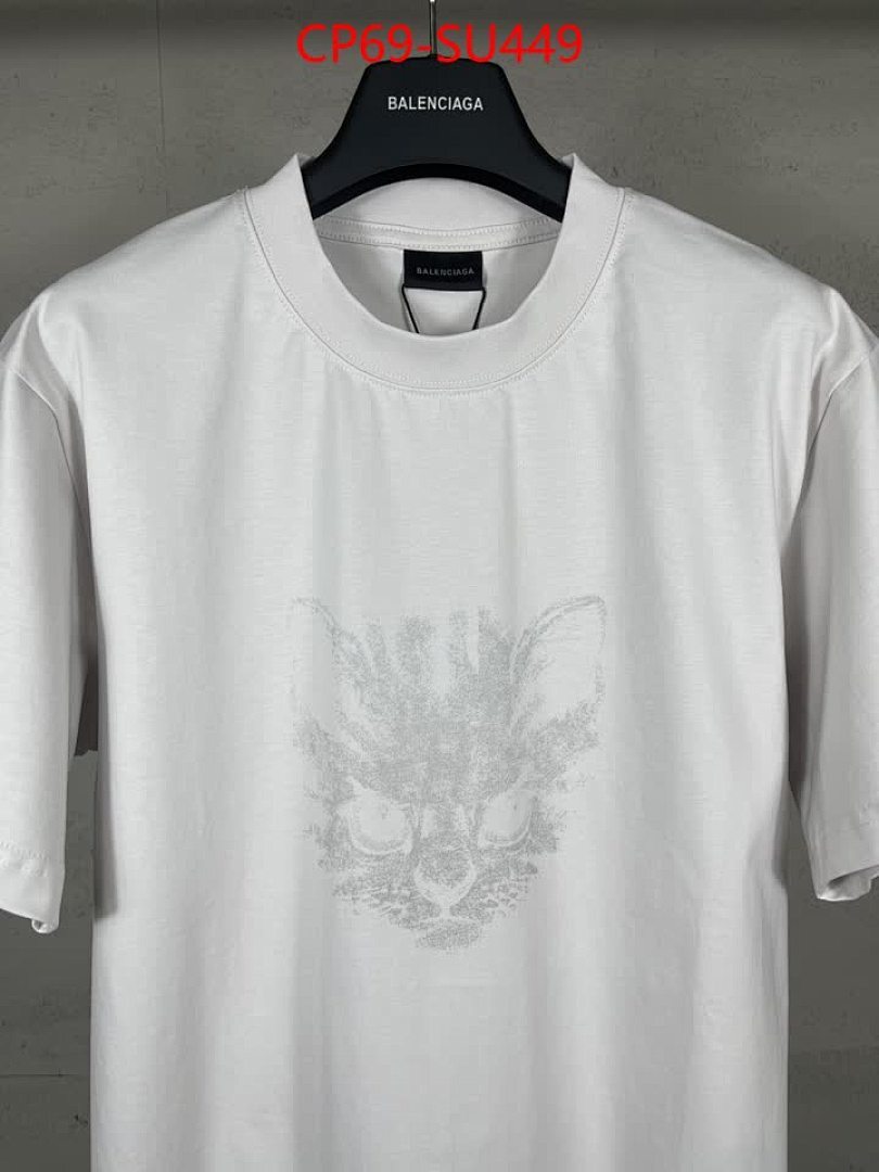 Clothing-Balenciaga ID: SU449 $: 69USD