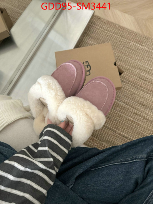 Women Shoes-UGG good ID: SM3441 $: 95USD