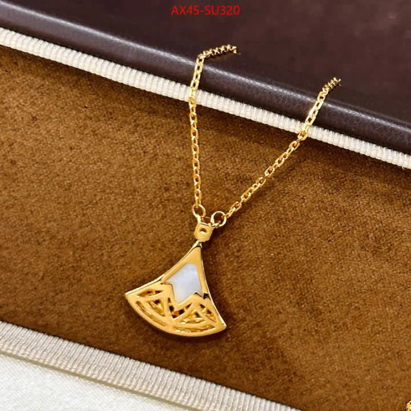 Jewelry-Bvlgari ID: SU320 $: 45USD