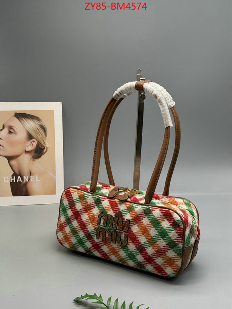 Miu Miu Bags(4A)-Handbag- ID: BM4574 $: 85USD,
