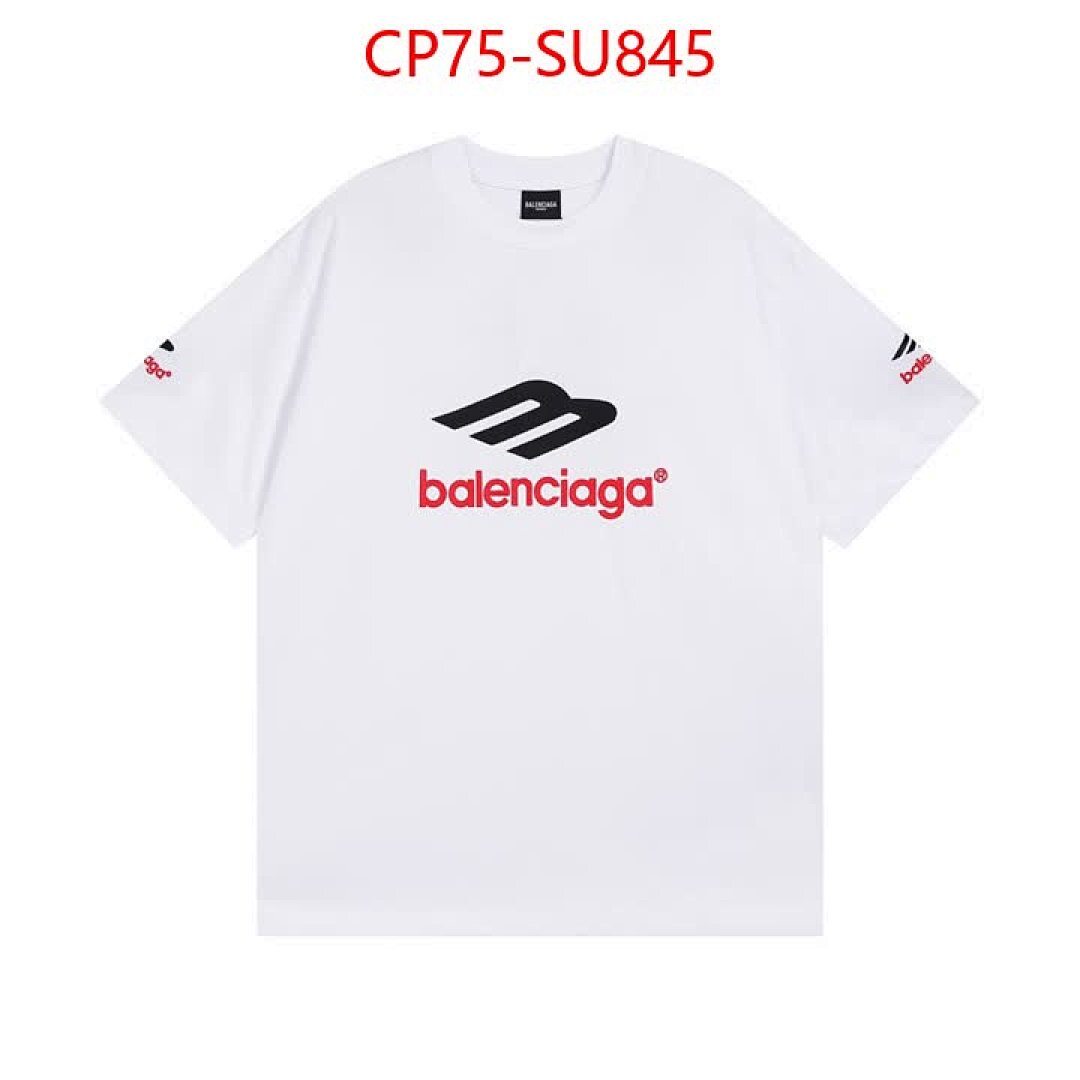 Clothing-Balenciaga ID: SU845 $: 75USD