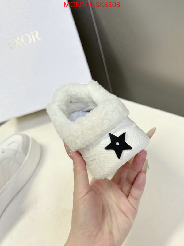 Women Shoes-Dior shop now ID: SK8308 $: 145USD