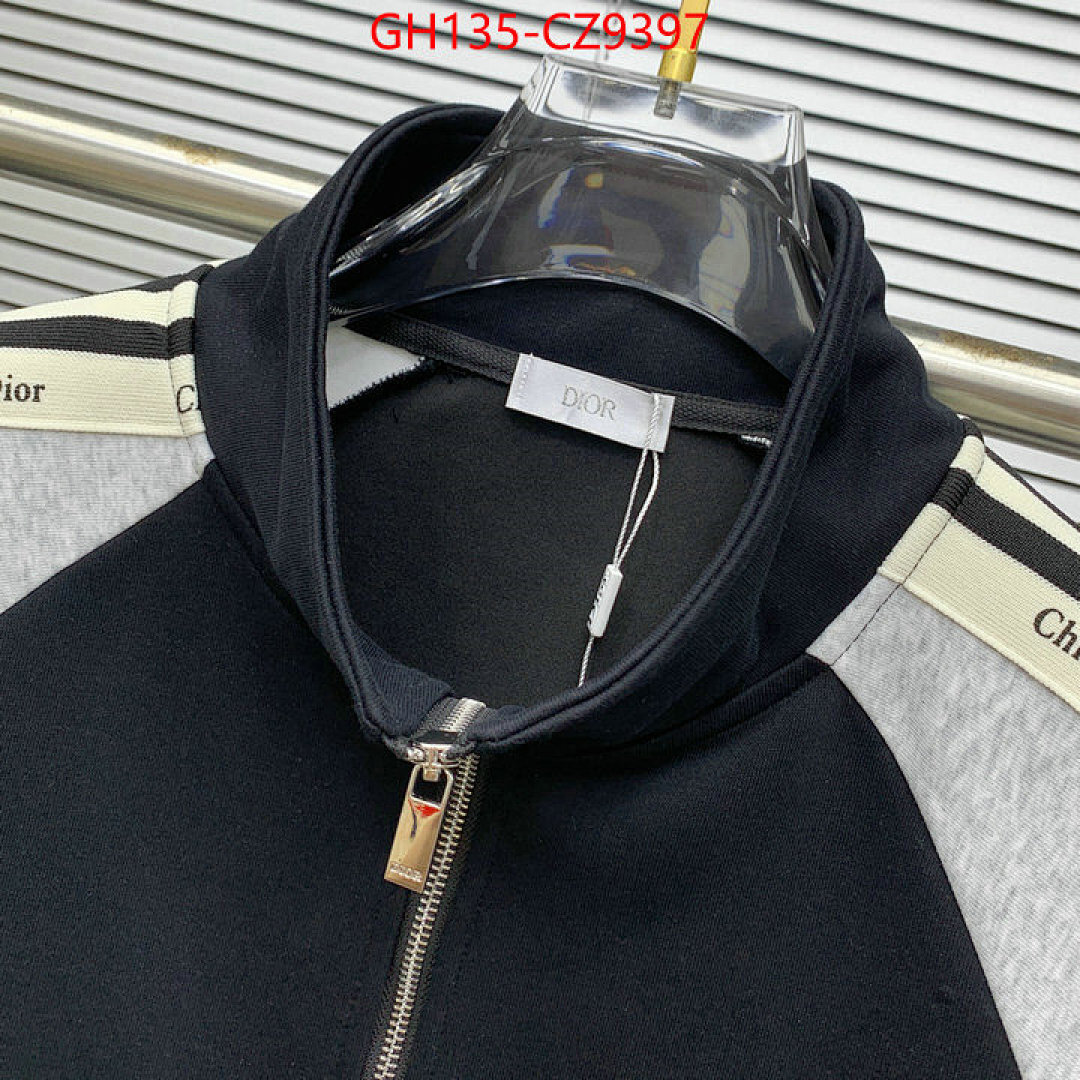 Clothing Set-Dior ID: CZ9397 $: 135USD