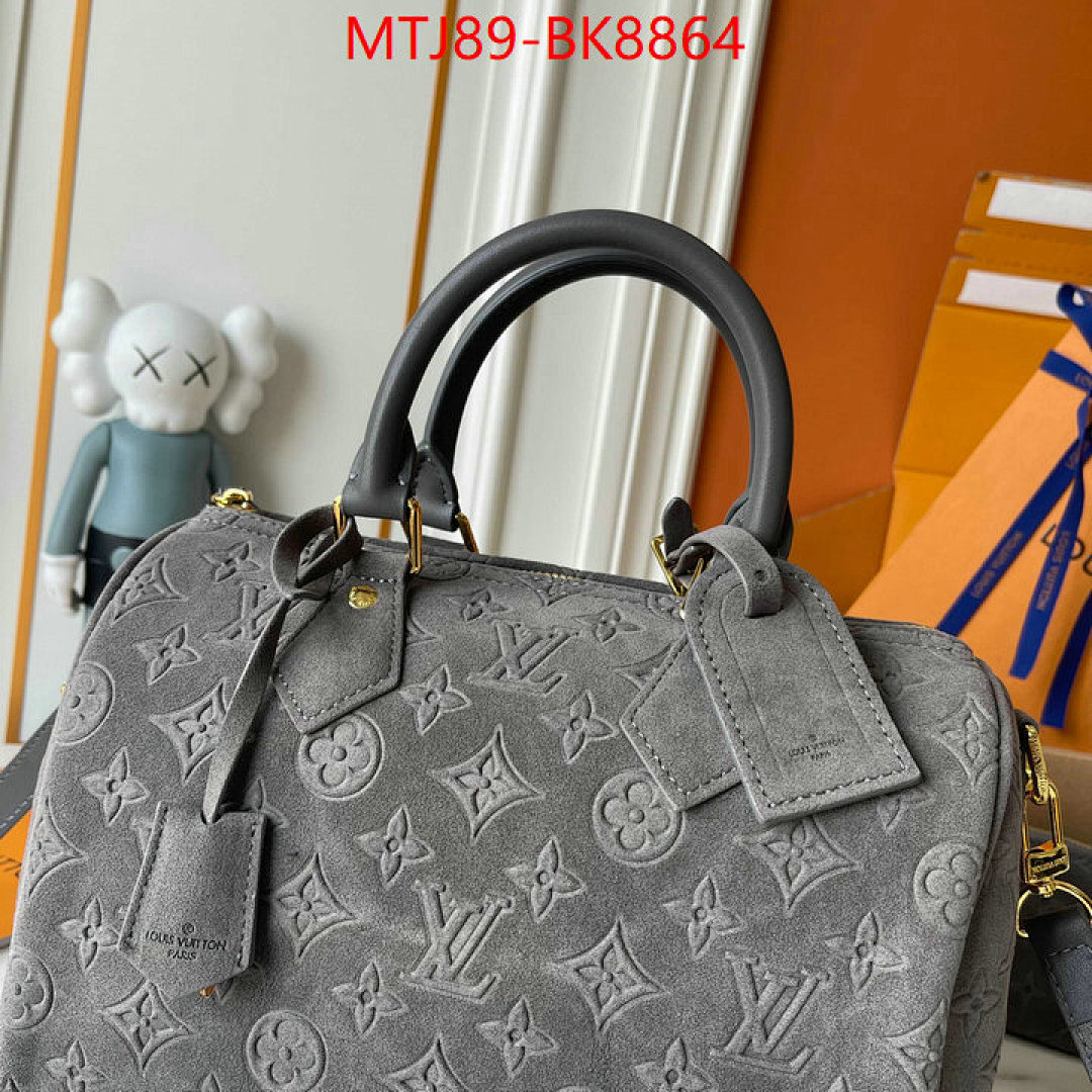 LV Bags(4A)-Speedy- ID: BK8864 $: 89USD,