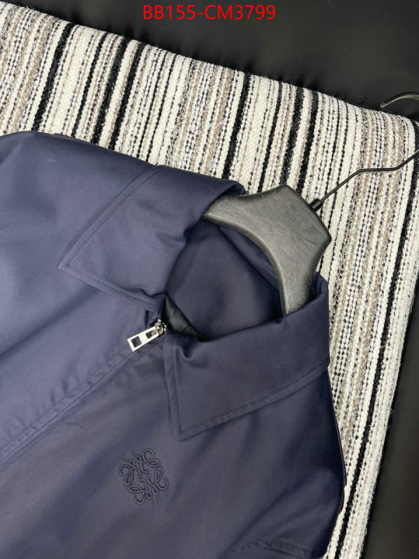 Clothing-Loewe ID: CM3799 $: 155USD