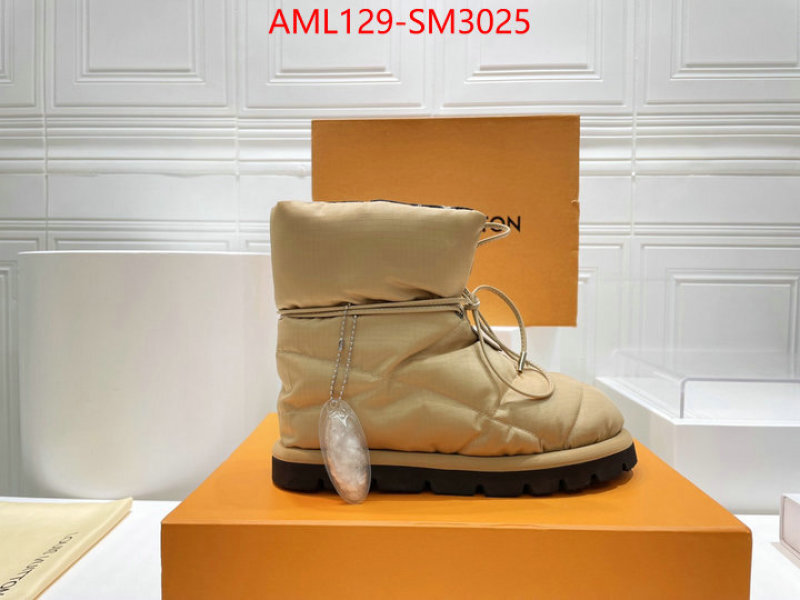 Women Shoes-Boots highest product quality ID: SM3025 $: 129USD