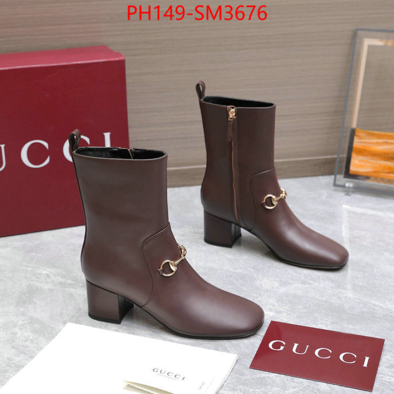 Women Shoes-Boots ID: SM3676 $: 149USD