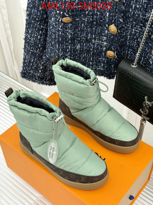 Women Shoes-Boots where should i buy replica ID: SM3028 $: 139USD