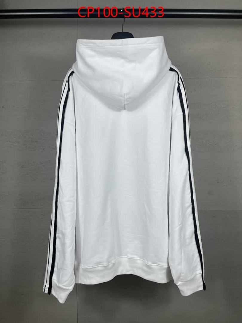 Clothing-Balenciaga ID: SU433 $: 100USD